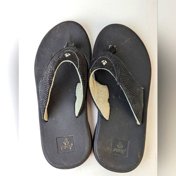 Reef Flip Flops -5 - Picture 1 of 9
